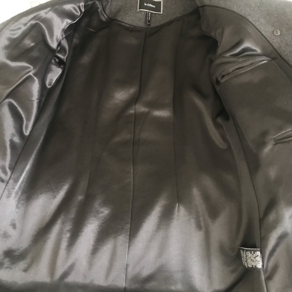 LeChateau Wool Coat - Picture 6 of 6